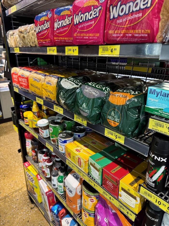 Images bp X Convenience Unley