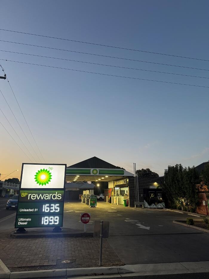 Images bp X Convenience Unley