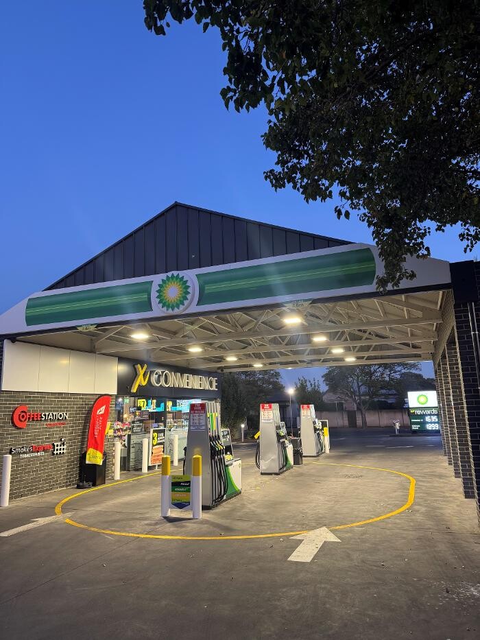 Images bp X Convenience Unley
