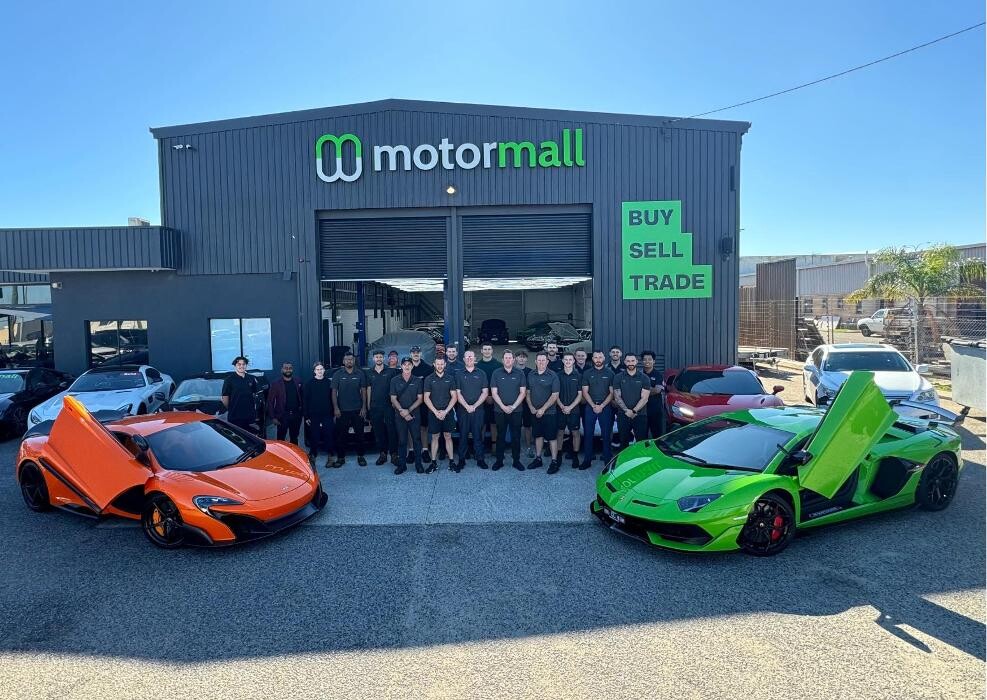 Images Motor Mall