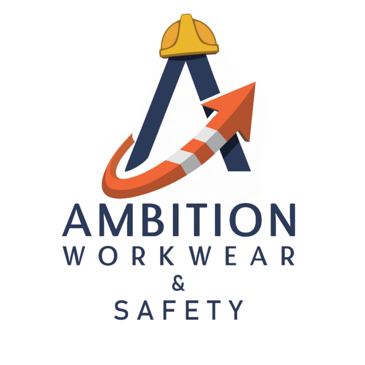 Ambition Workwear and Safety Logo