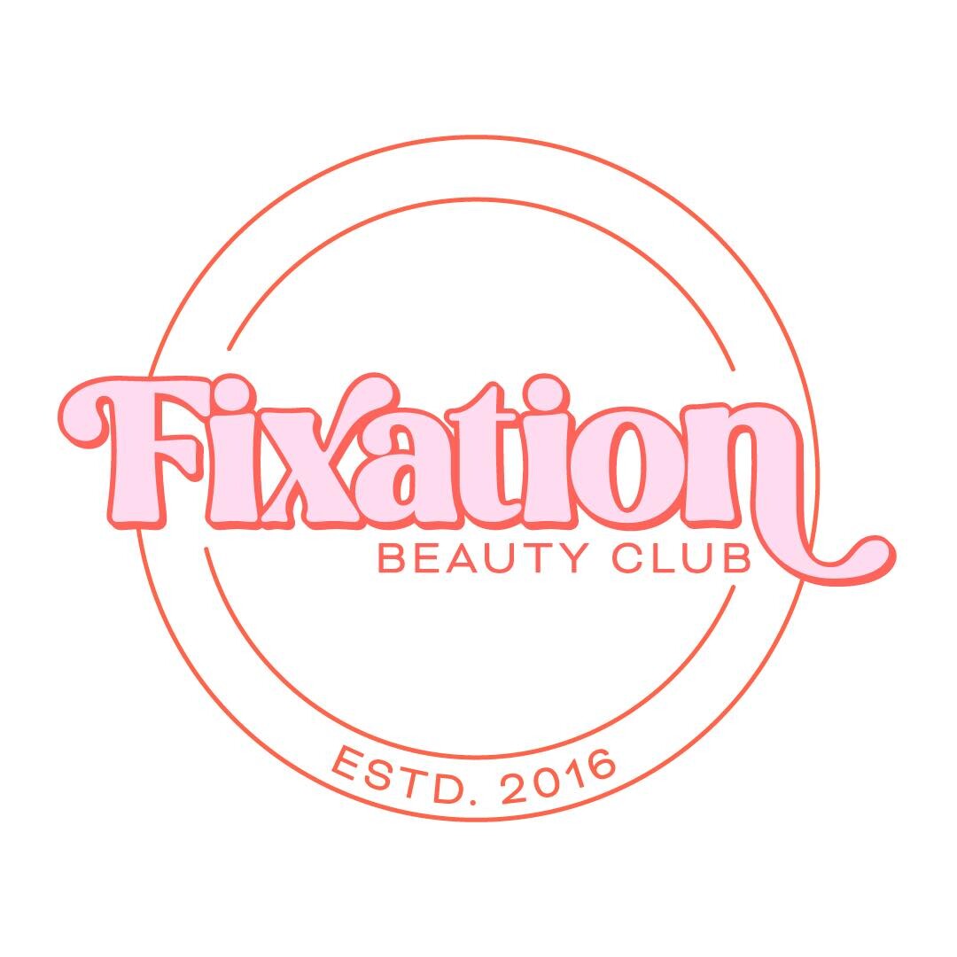 Fixation Beauty Club Logo