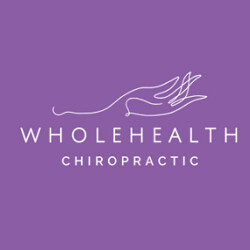 Wholehealth Chiropractic Logo