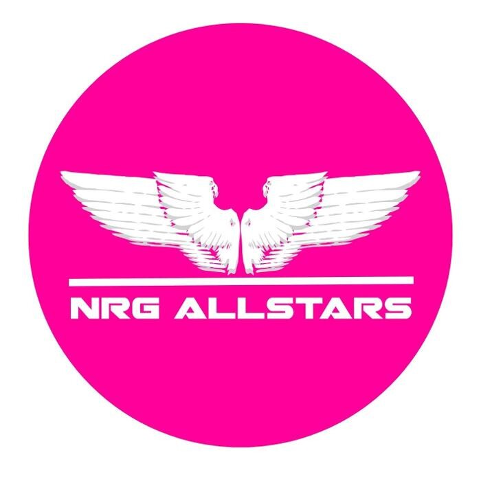 NRG Studios Allstars Logo