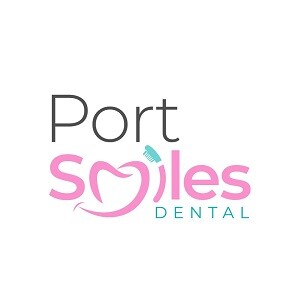 Port Smiles Logo