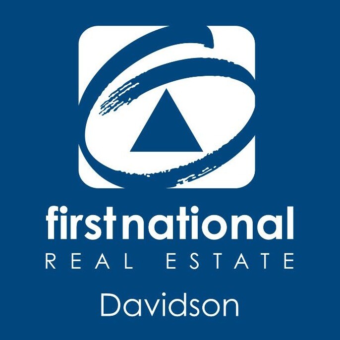First National Real Estate Davidson Logo