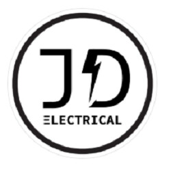 JD Electrical & Construction Logo