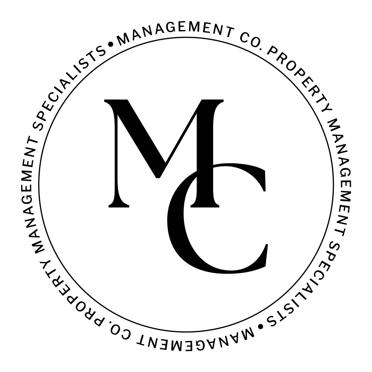 Management Co. Property Management Specialists Logo