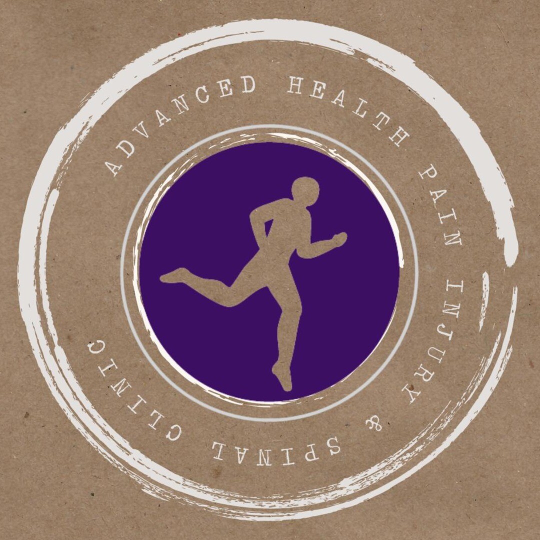 Advanced Health Pain, Injury & Spinal Clinic Logo