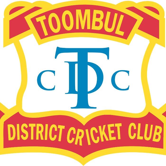 Toombul District Cricket Club Logo