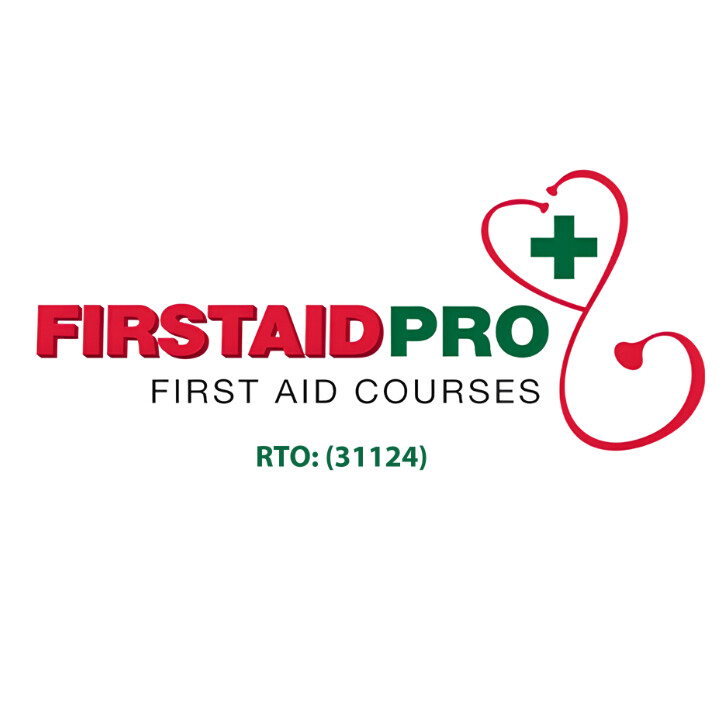 First Aid Pro | First Aid Course Tullamarine Logo