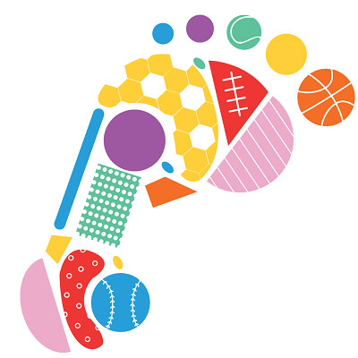 Undefeeted Podiatry Logo
