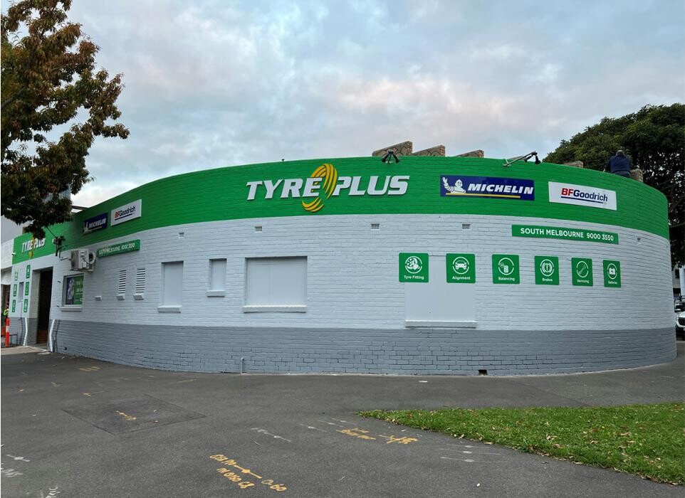 Images Tyreplus South Melbourne