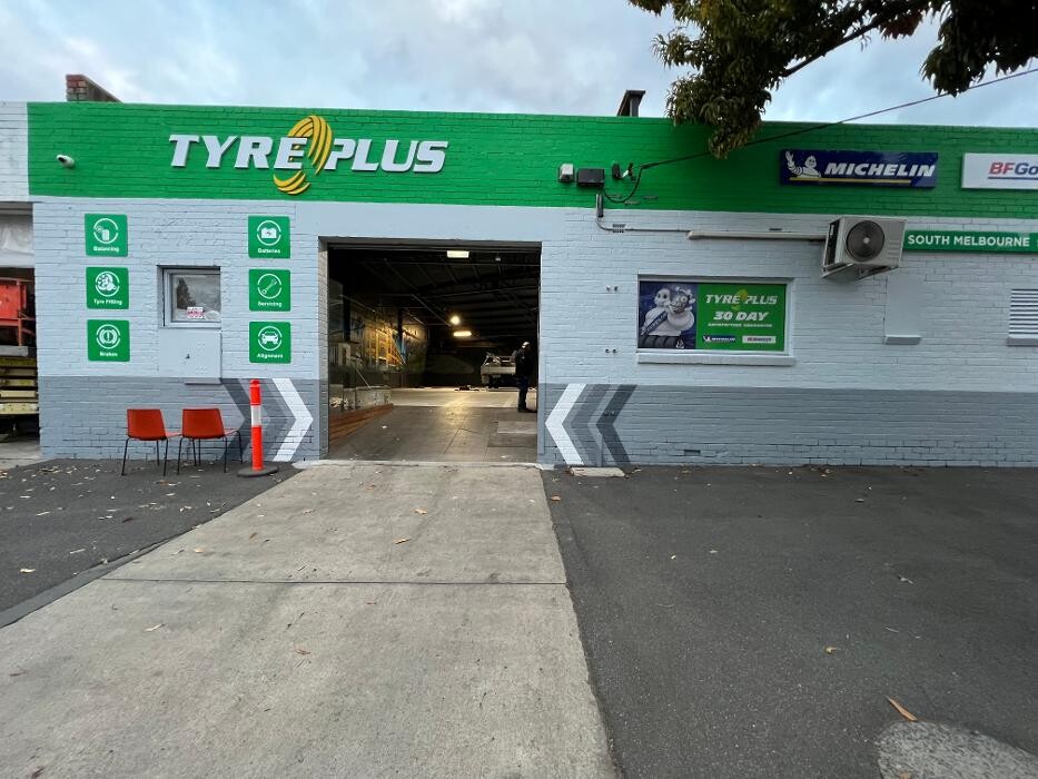 Images Tyreplus South Melbourne