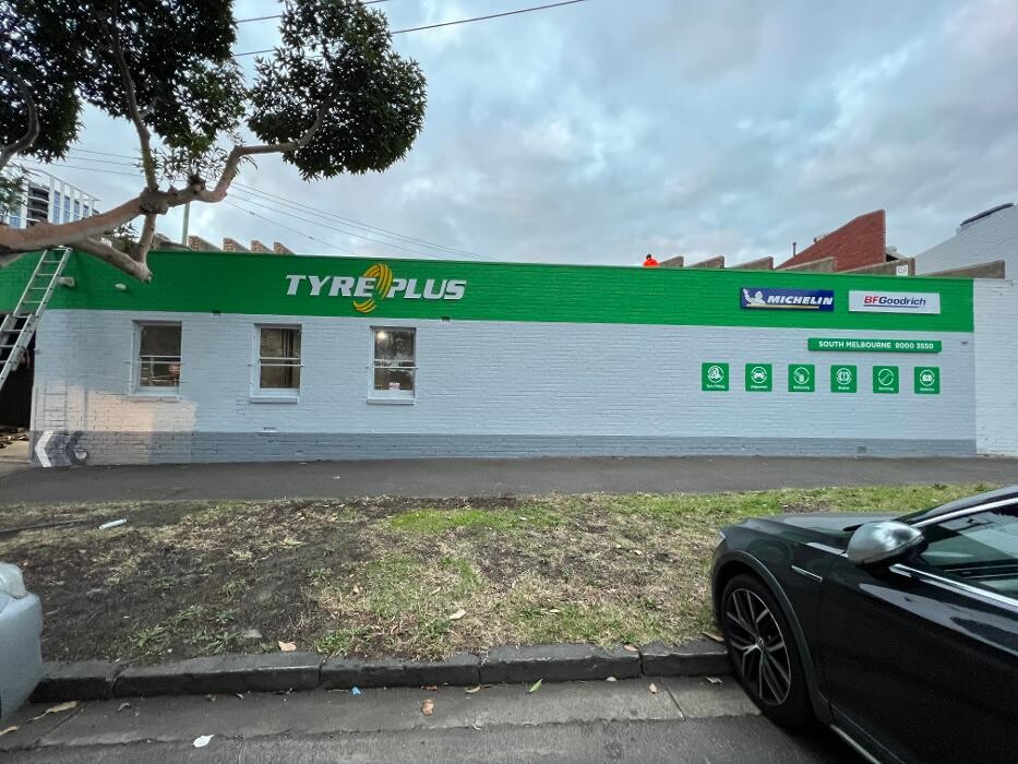Images Tyreplus South Melbourne