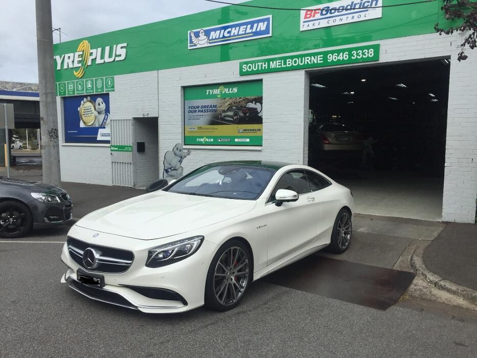 Images Tyreplus South Melbourne
