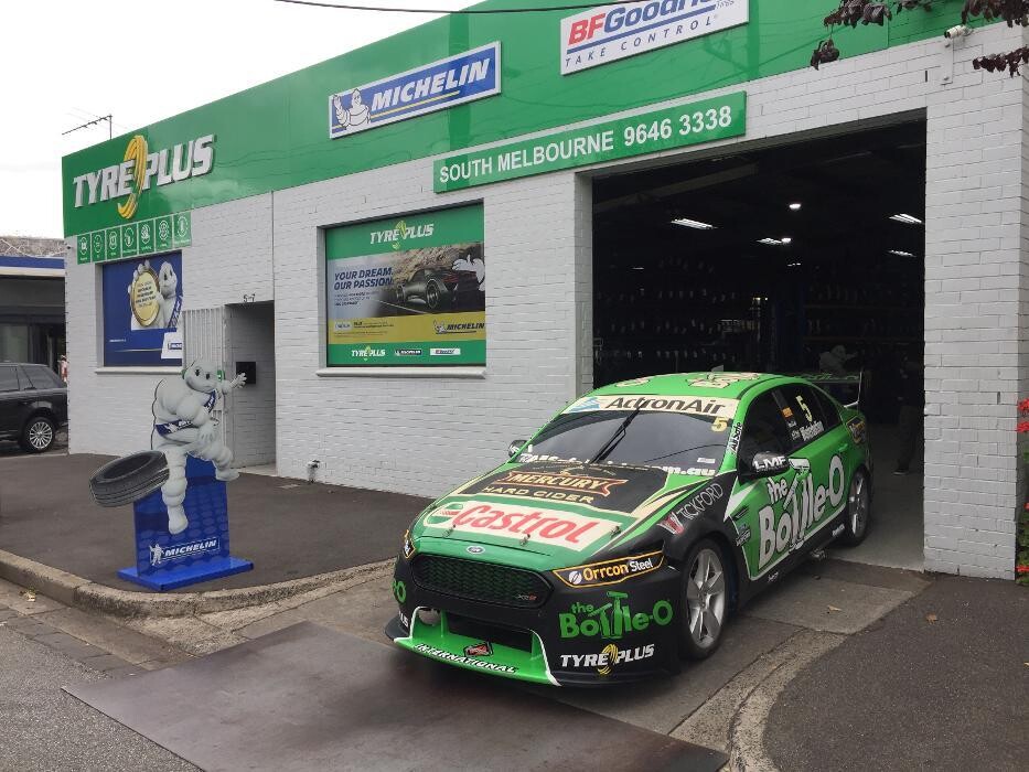 Images Tyreplus South Melbourne