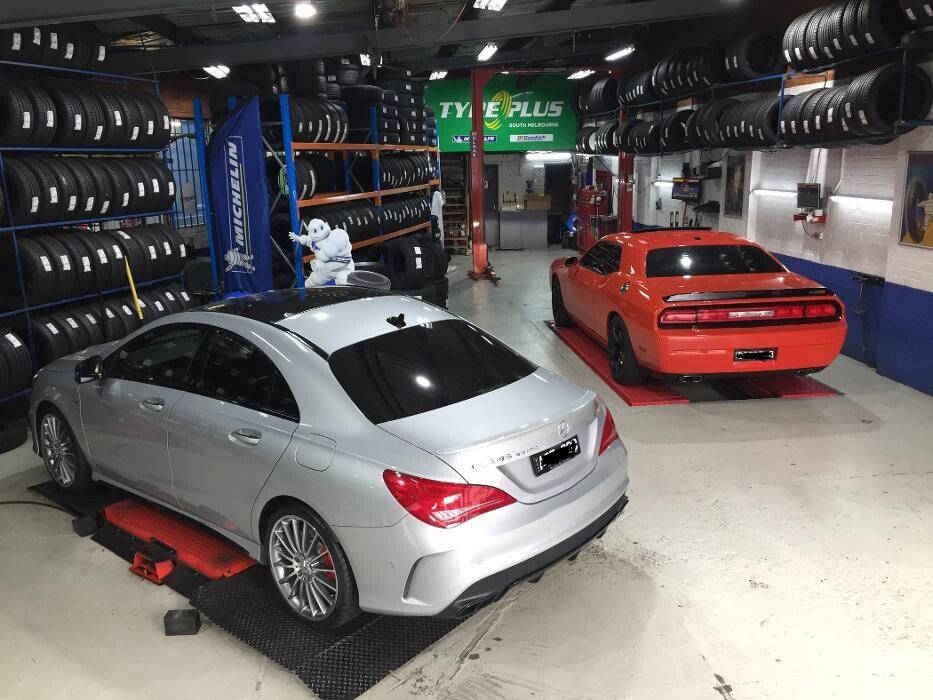 Images Tyreplus South Melbourne
