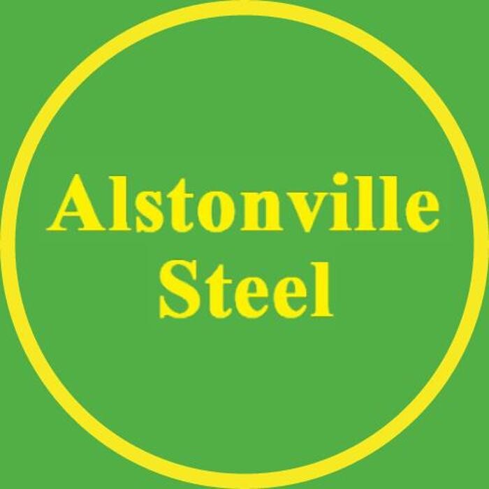 Alstonville Steel Logo