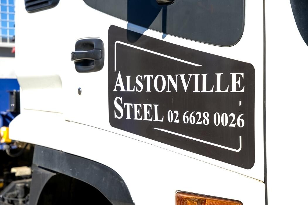 Images Alstonville Steel
