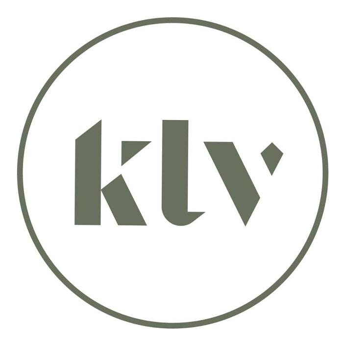 KLV Hair, Skin and Beauty Logo