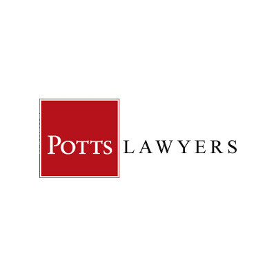 Potts Lawyers Logo