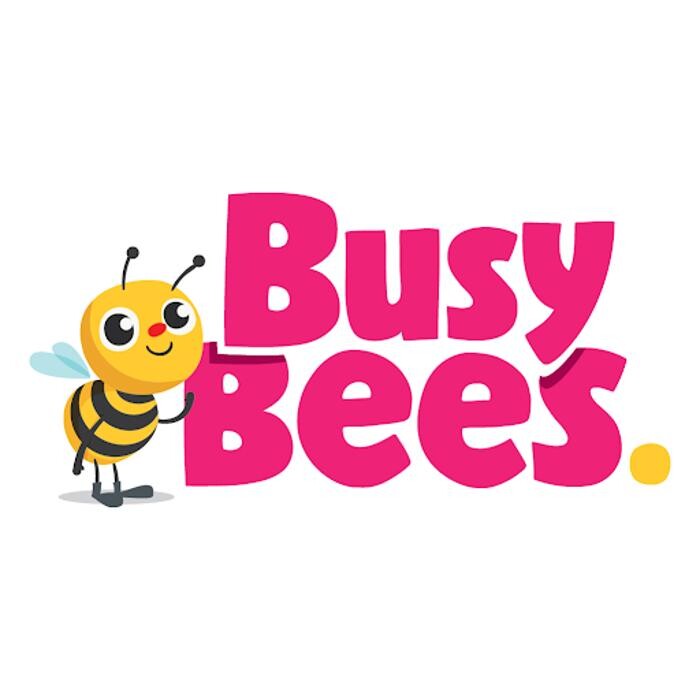 Princeton Pre School by Busy Bees Logo