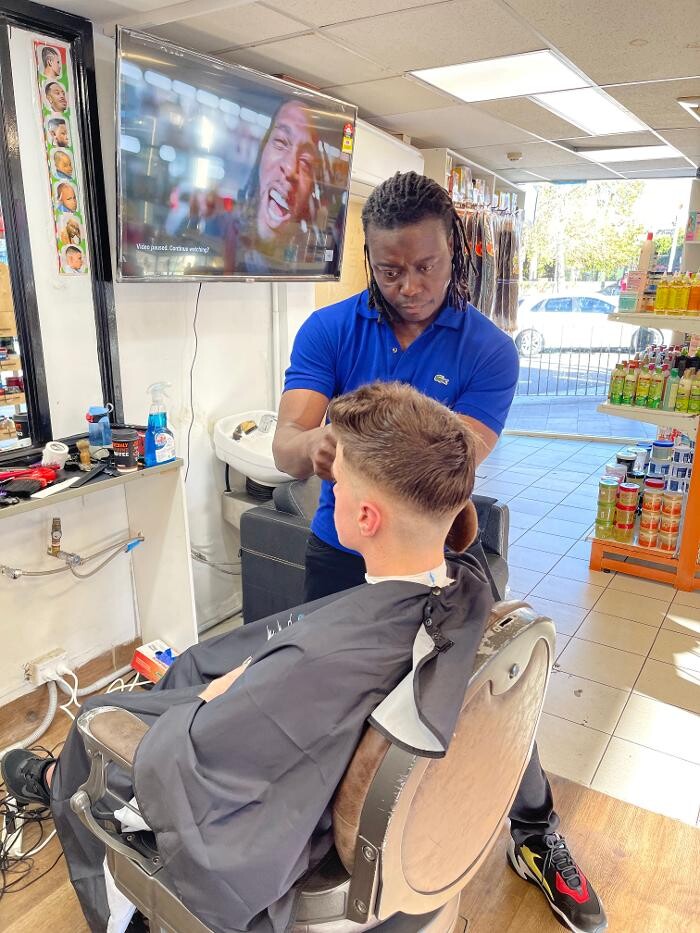 Images Afro Cuts