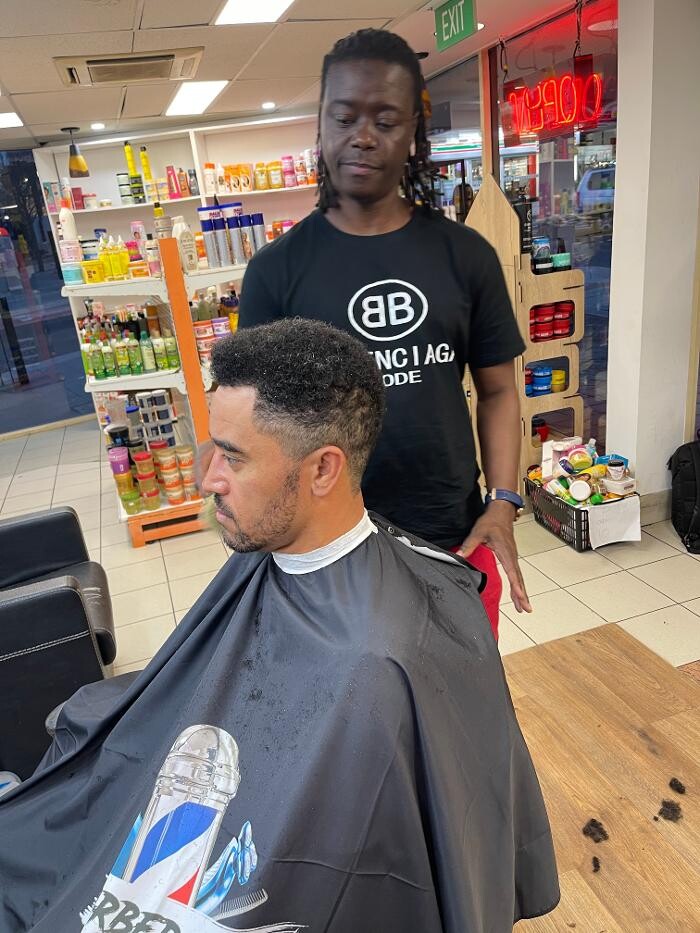 Images Afro Cuts