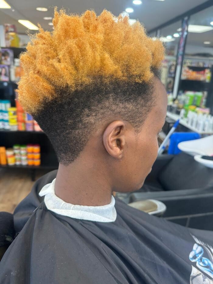 Images Afro Cuts