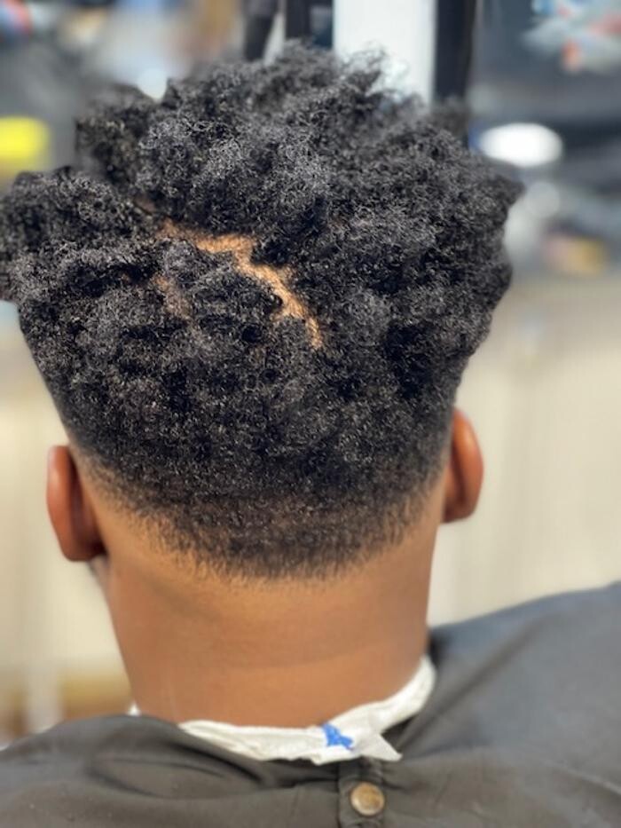 Images Afro Cuts