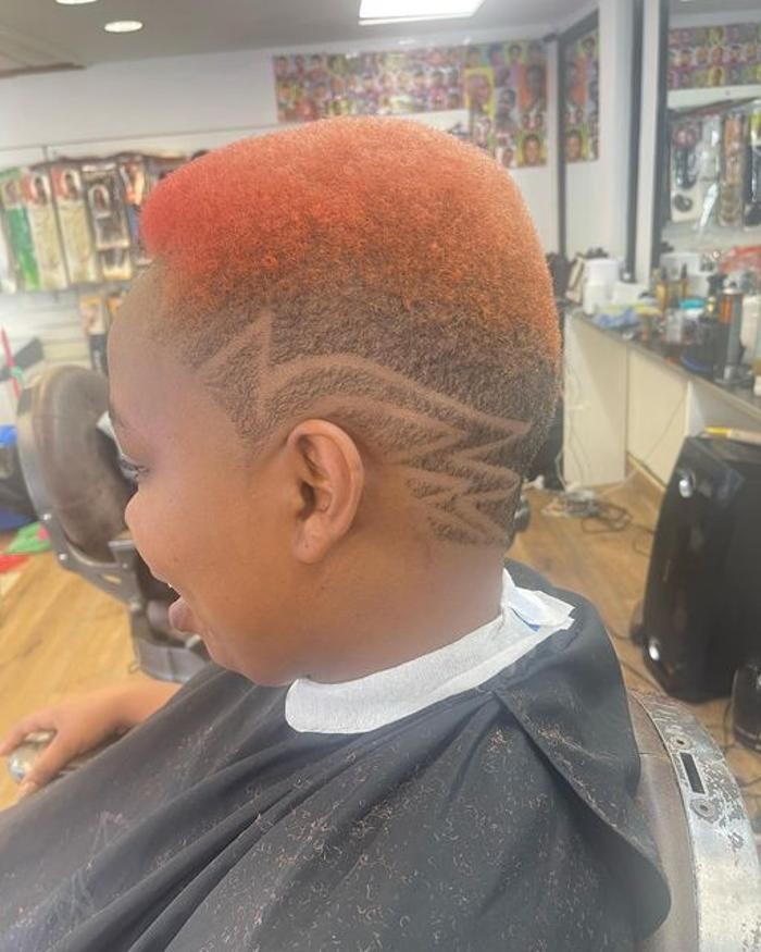 Images Afro Cuts
