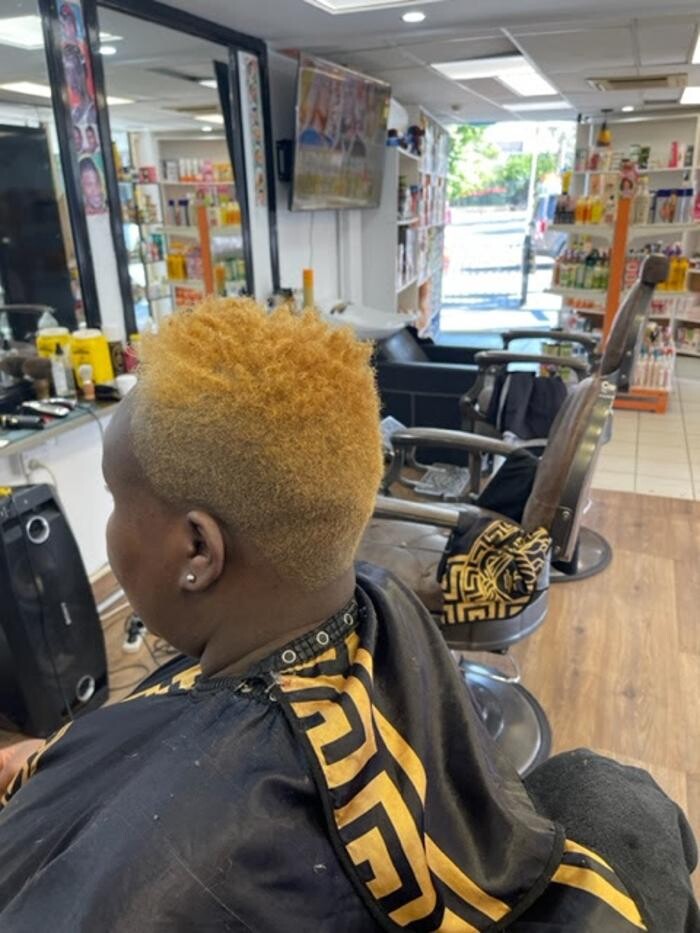 Images Afro Cuts
