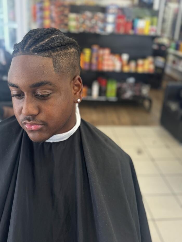 Images Afro Cuts