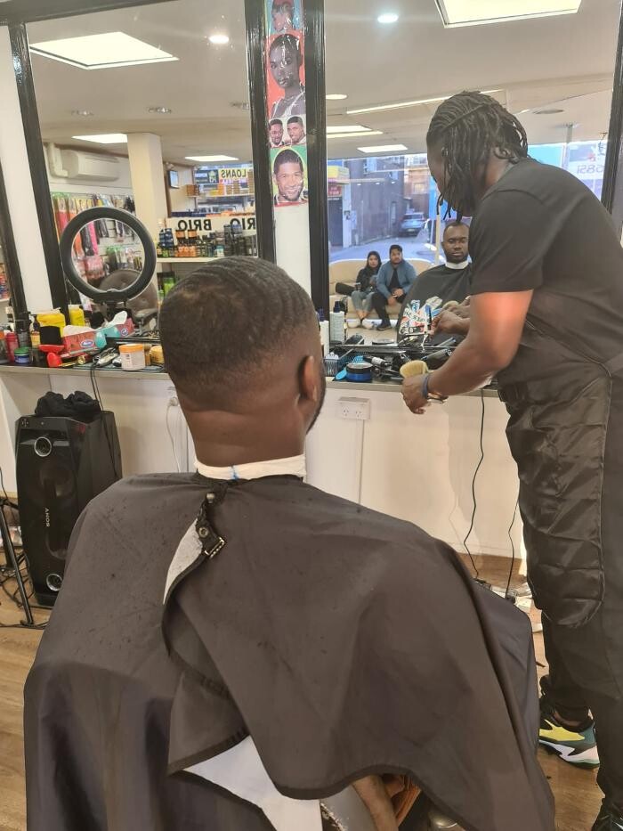 Images Afro Cuts
