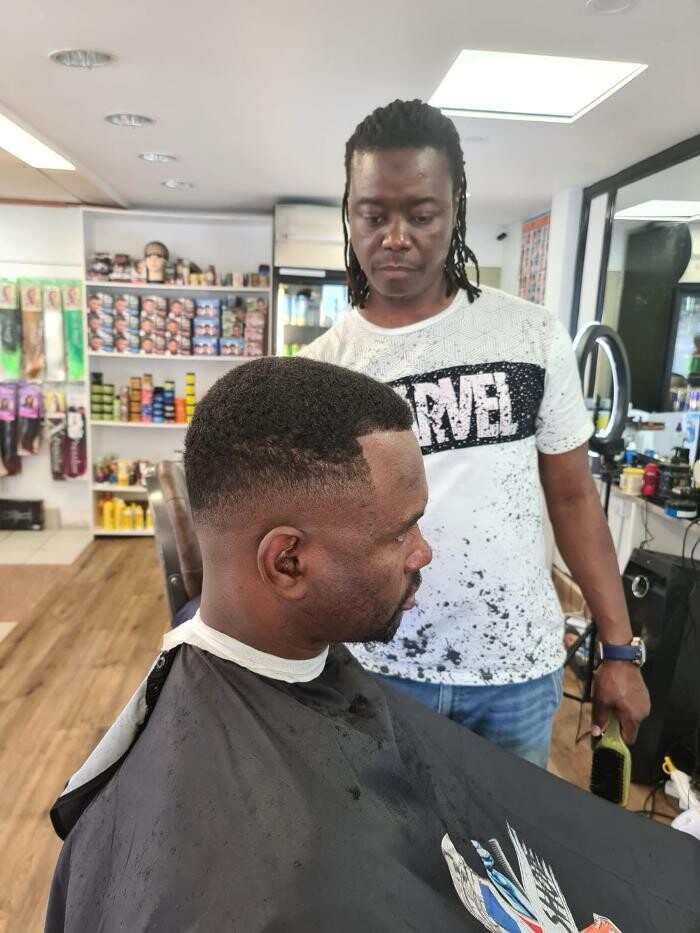 Images Afro Cuts