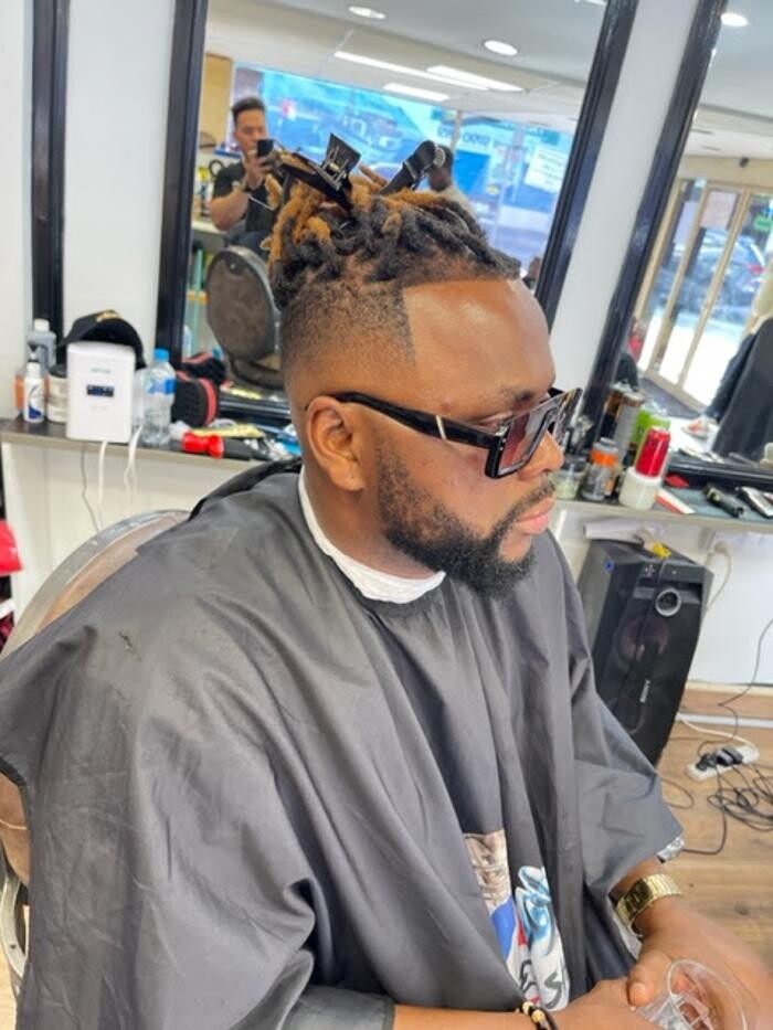 Images Afro Cuts