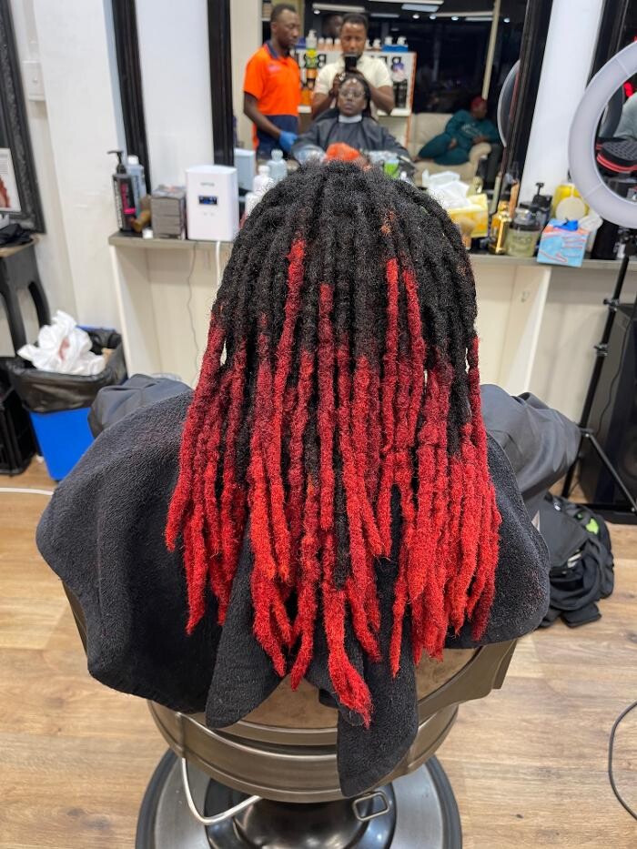 Images Afro Cuts