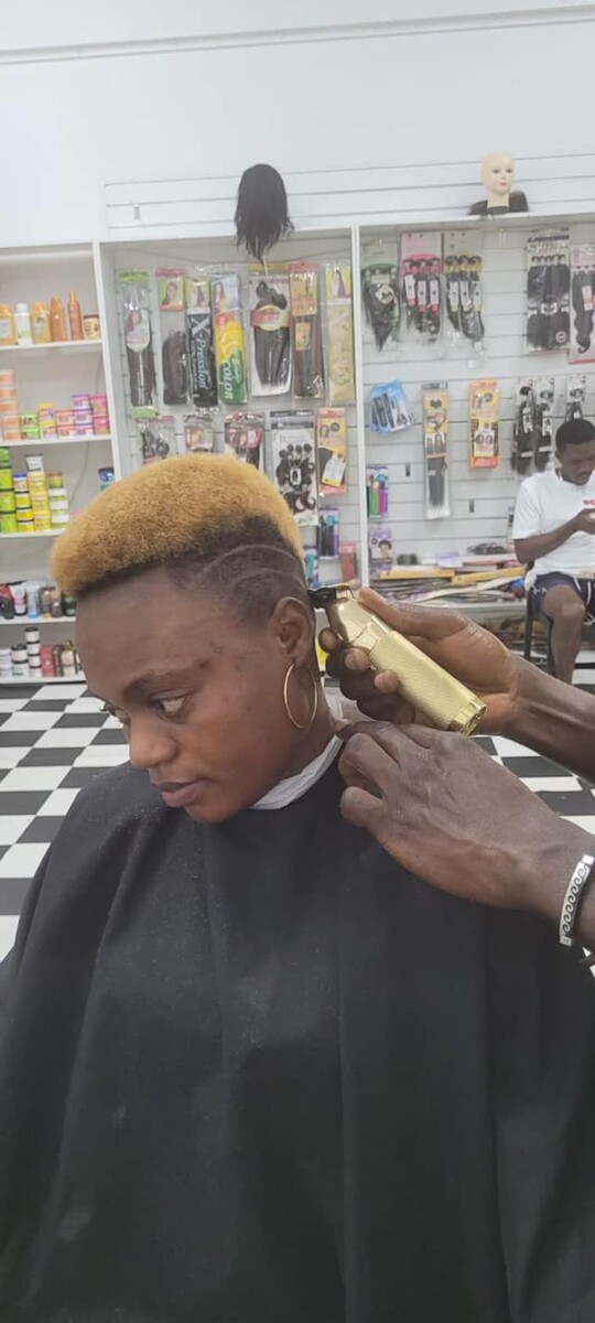 Images Afro Cuts