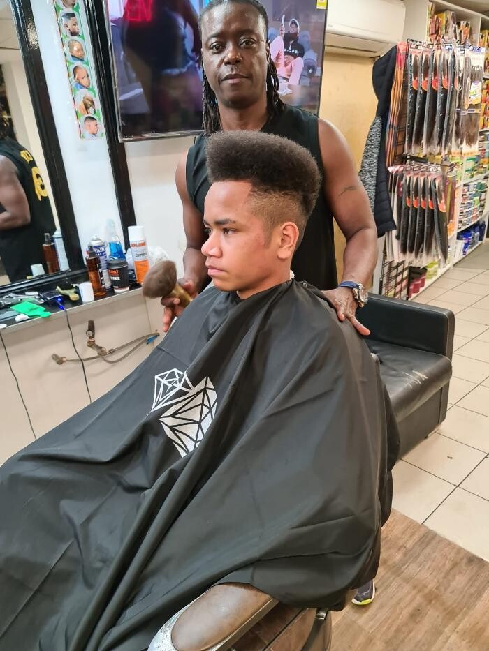 Images Afro Cuts