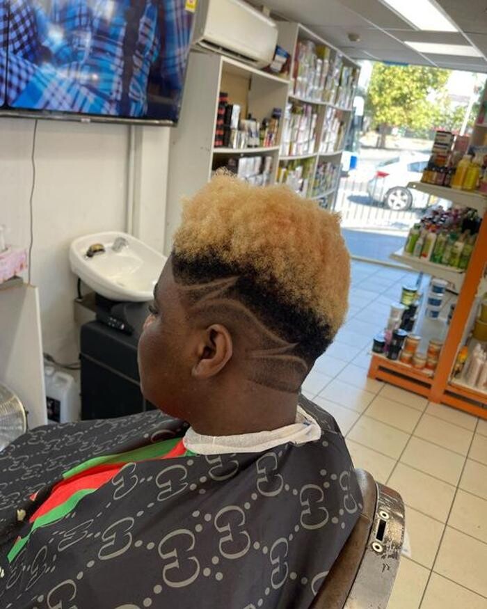 Images Afro Cuts