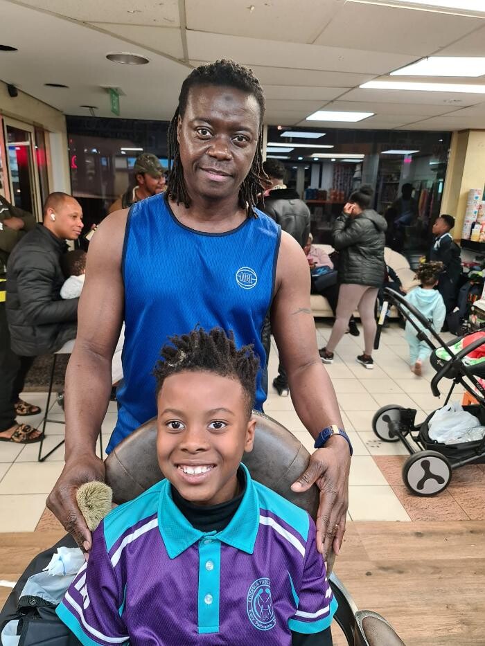 Images Afro Cuts