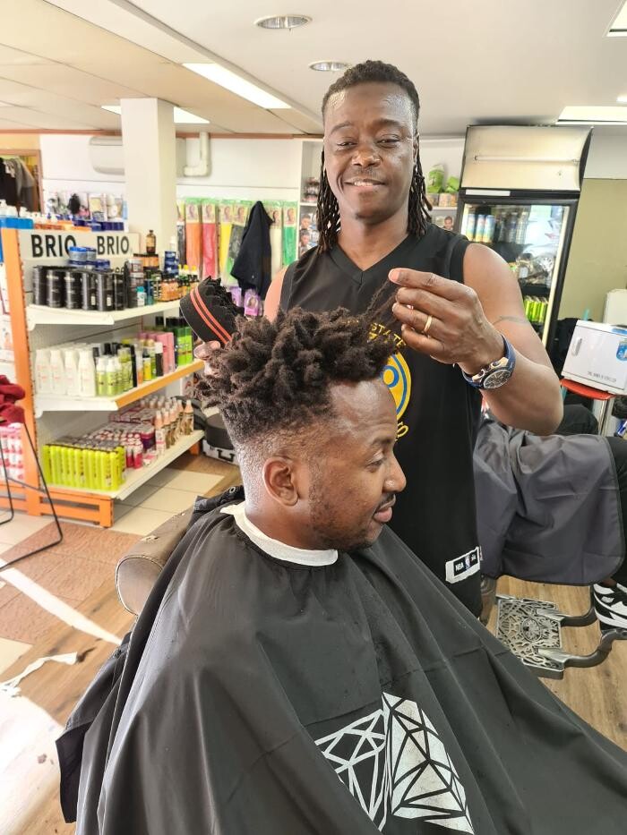 Images Afro Cuts