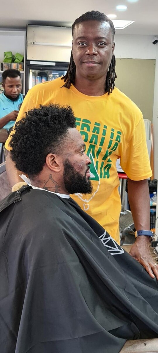 Images Afro Cuts