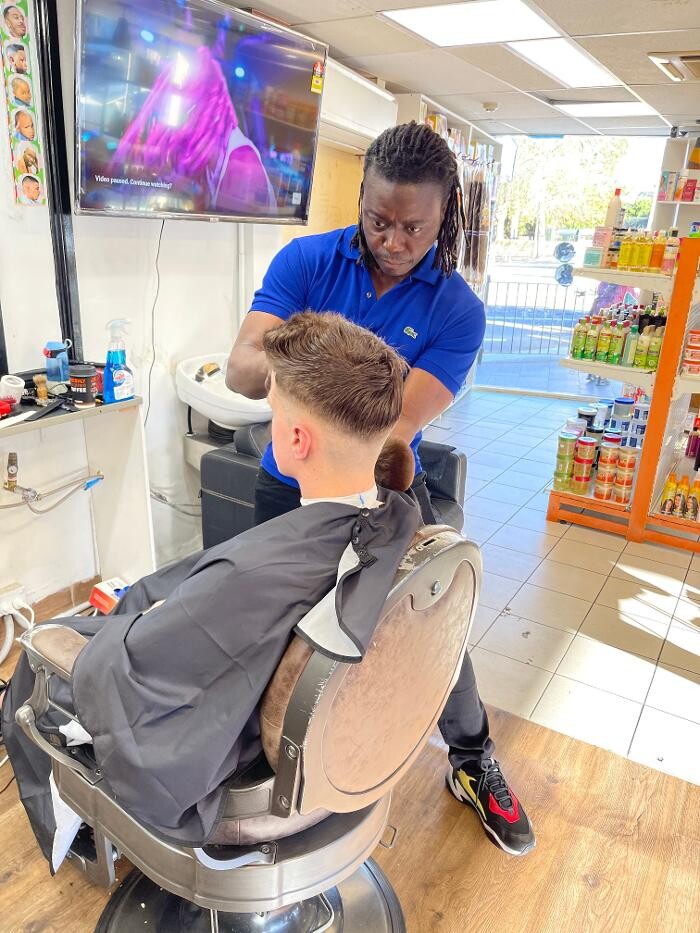 Images Afro Cuts