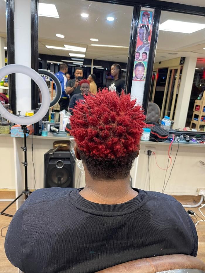 Images Afro Cuts