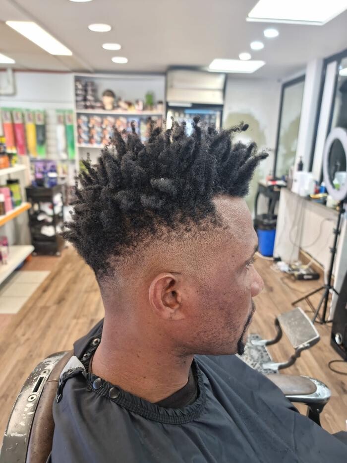 Images Afro Cuts