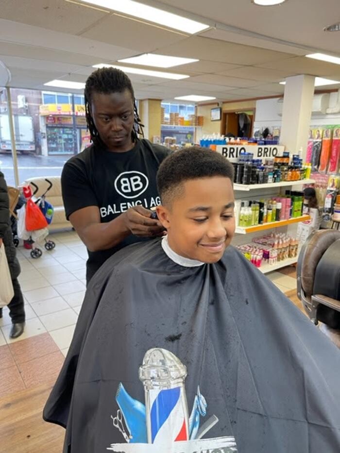 Images Afro Cuts