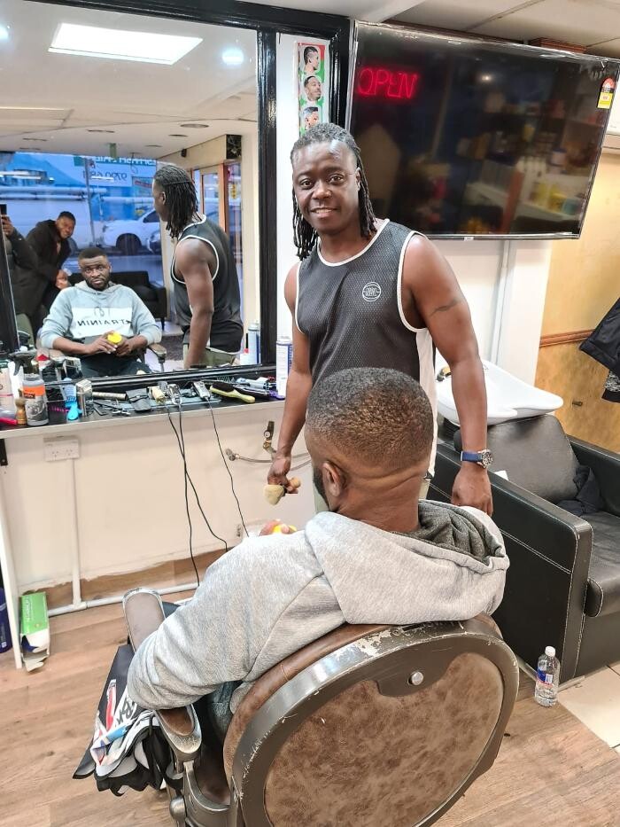 Images Afro Cuts