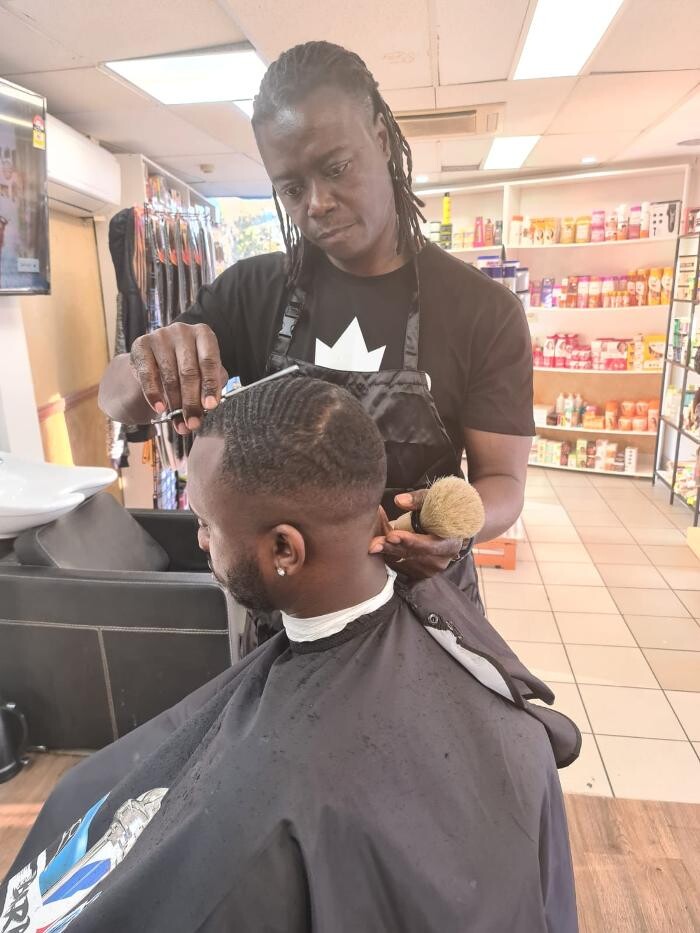Images Afro Cuts